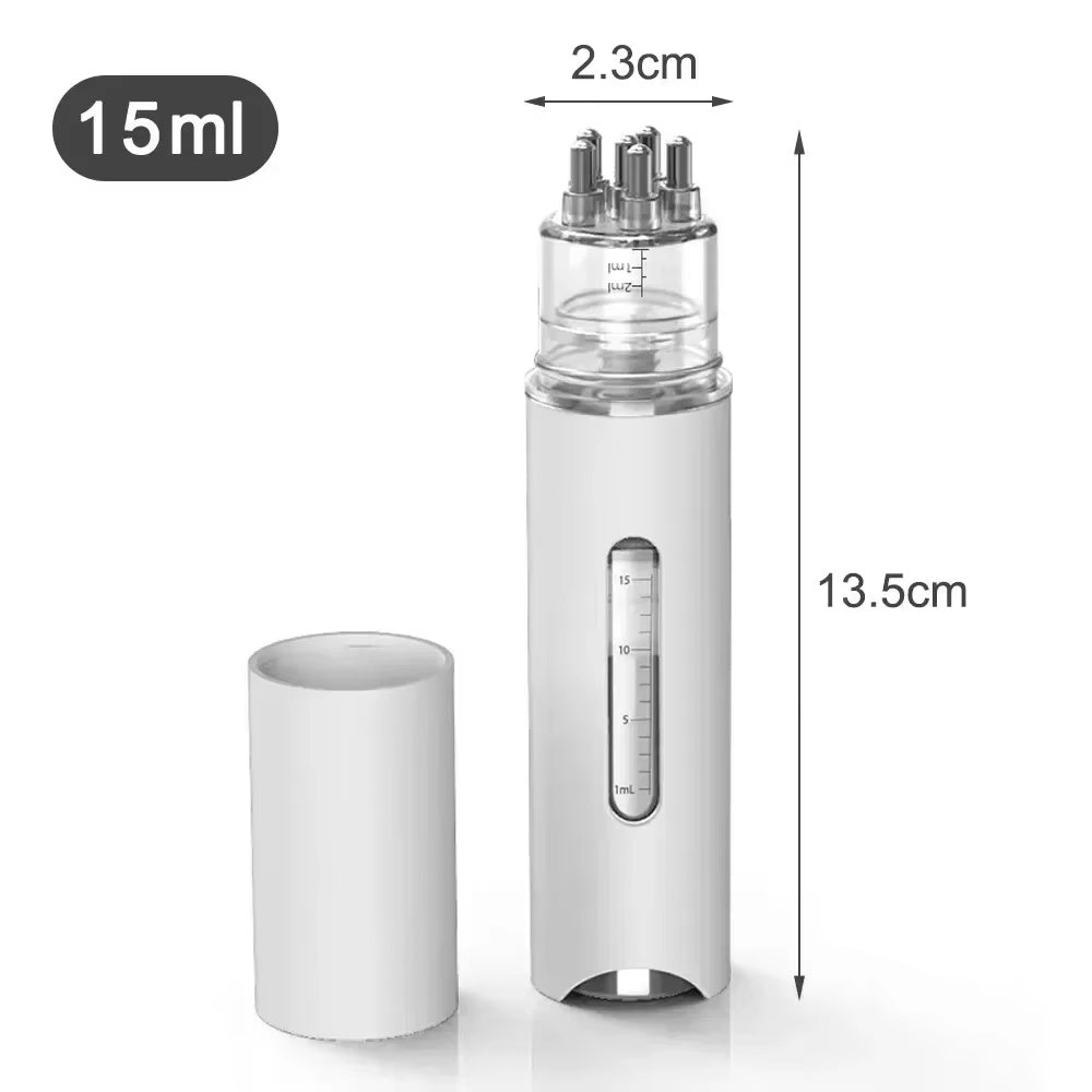 Scalp Applicator Liquid Comb Portable Mini Massage Comb