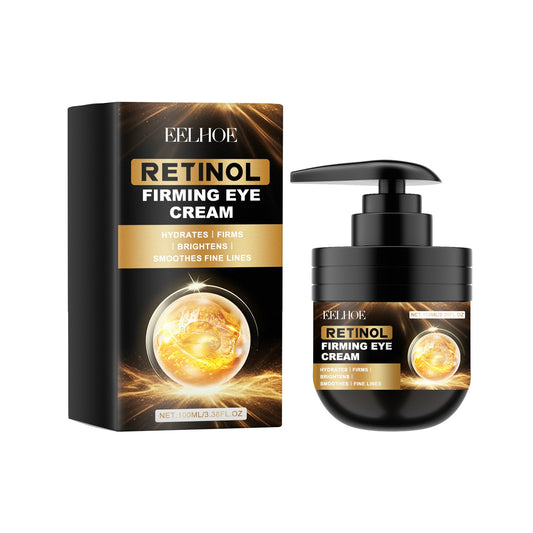 EELHOE Retinol Firming Eye Cream Fades Fine Lines