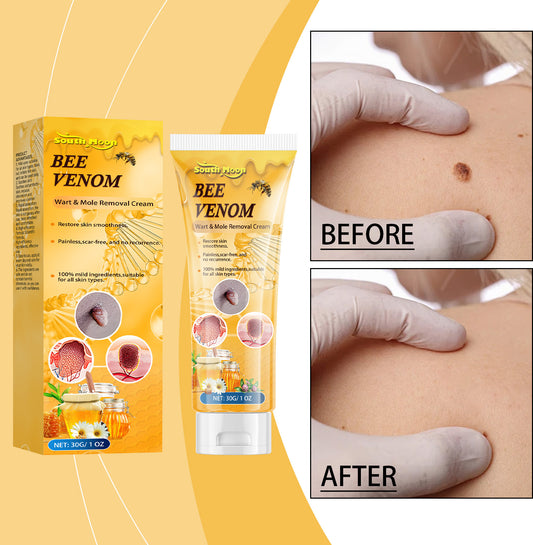 Bee Venom Cream Gently Cleanses And Repairs The Skin