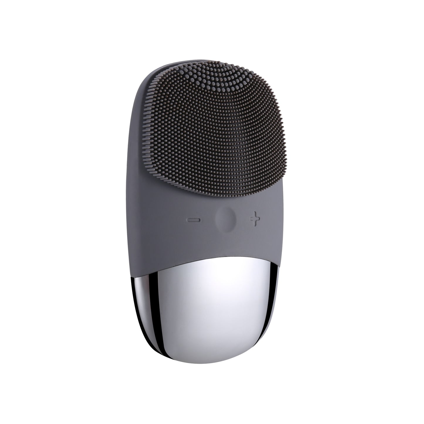 Mini Silicone Electric Face Cleansing Brush Electric Facial Cleanser Facial Cleansing Brush Skin Massager
