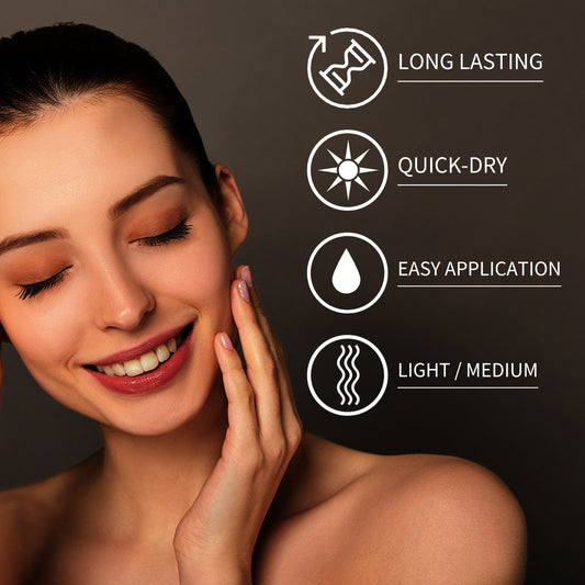 EELHOE Facial Tanning Essence For Achieving A Natural And Stylish