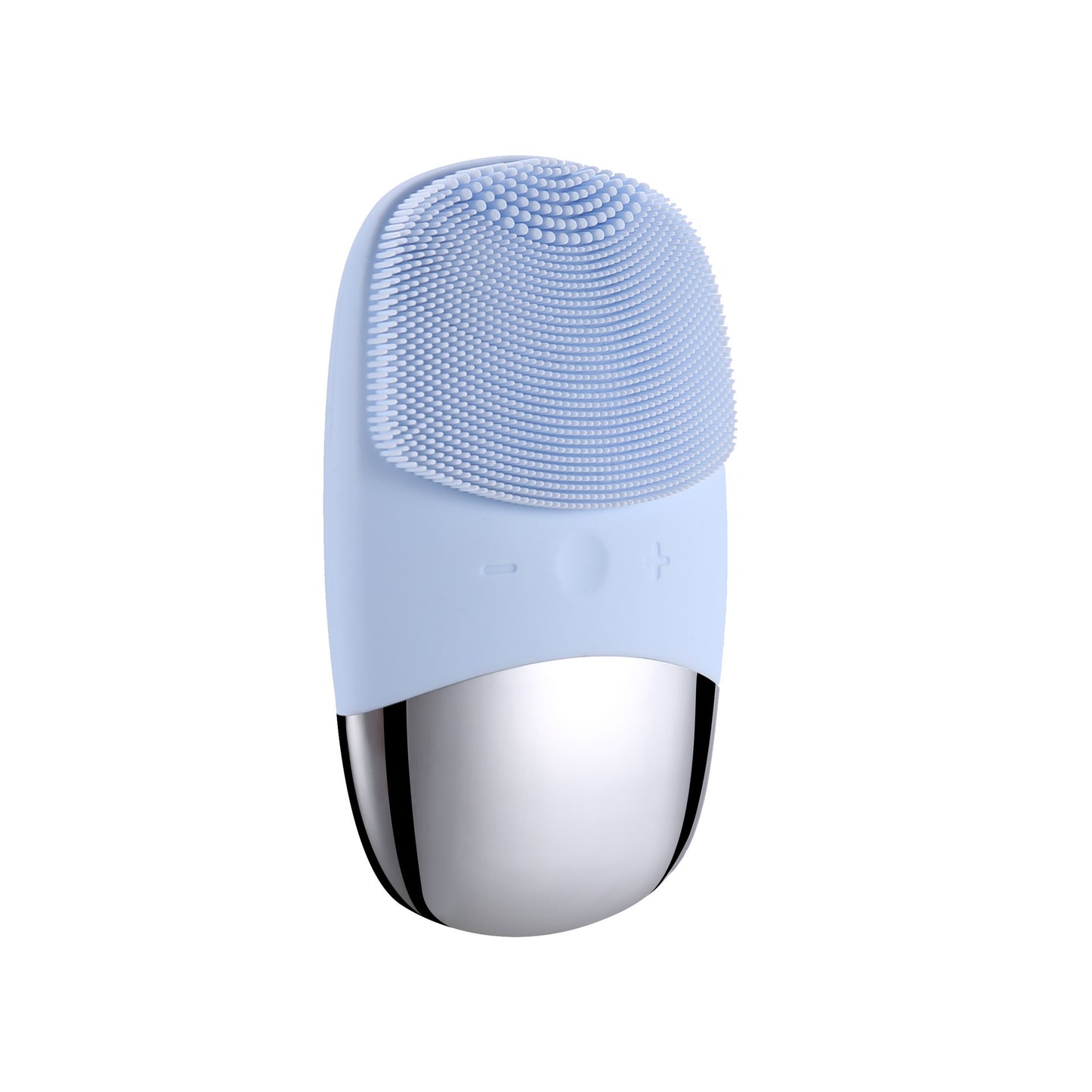 Mini Silicone Electric Face Cleansing Brush Electric Facial Cleanser Facial Cleansing Brush Skin Massager