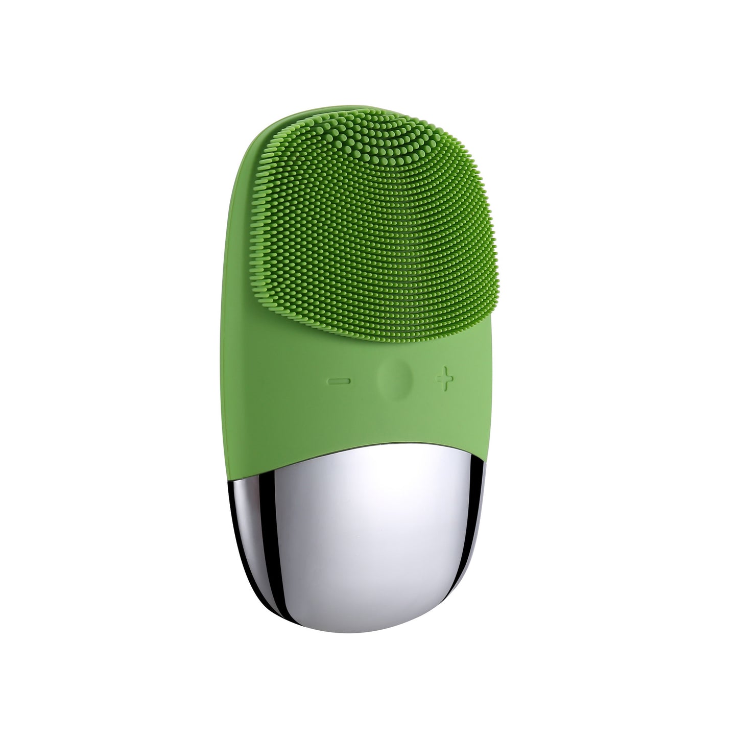 Mini Silicone Electric Face Cleansing Brush Electric Facial Cleanser Facial Cleansing Brush Skin Massager