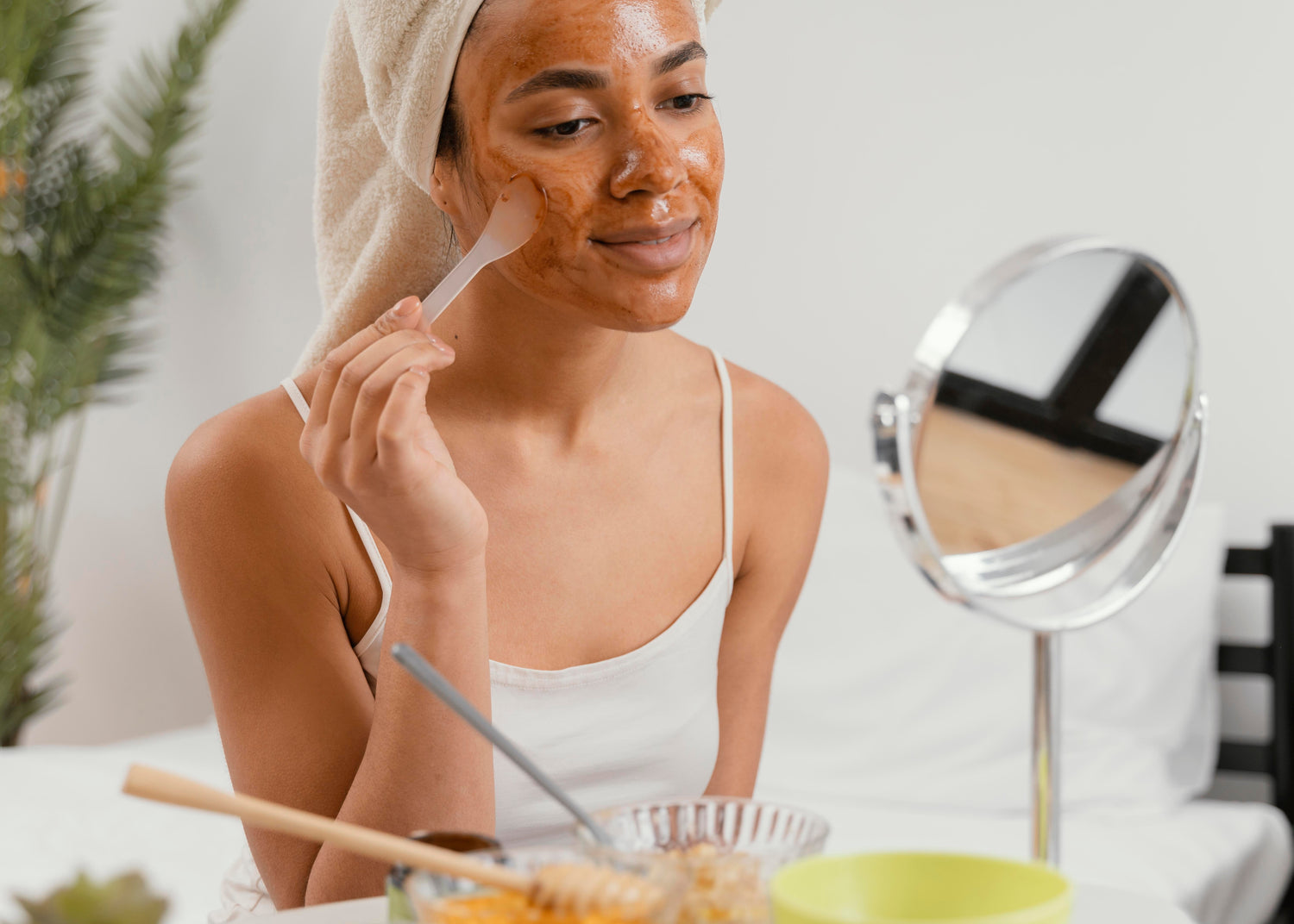 Anti aging solutions