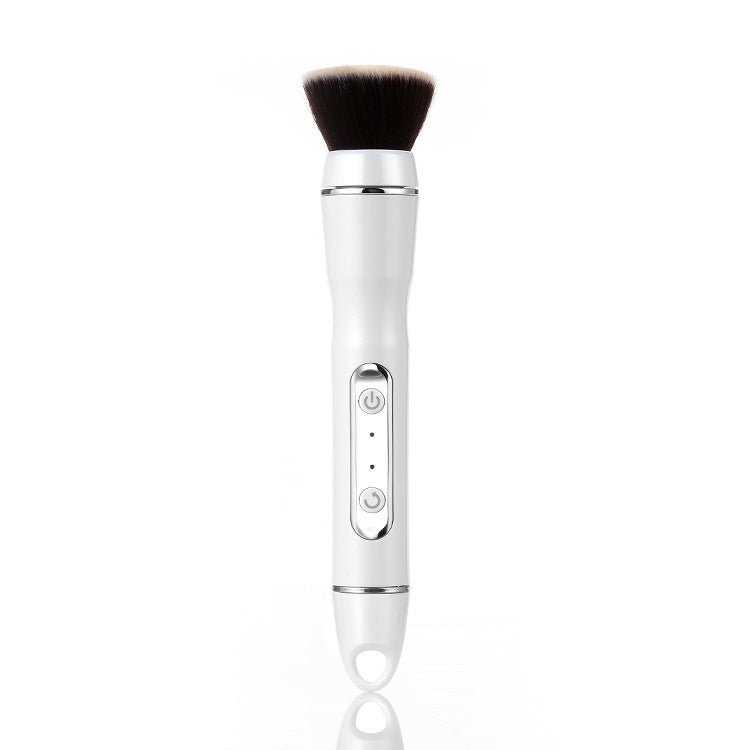 Electric makeup brush automatic fiber hair foundation blush brush multi-functional beauty tools