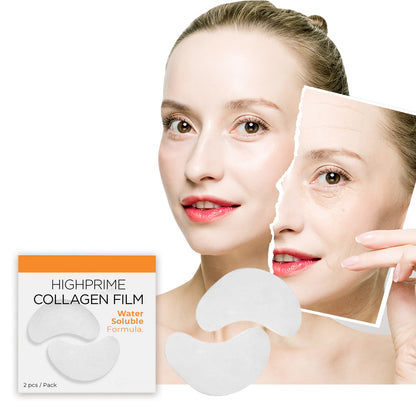 Collagen Water-soluble Facial Mask