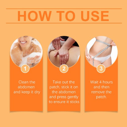 South Moon Herbal Beauty Considerate, Light Nourishing Skin Show Natural Line Body Care Patch