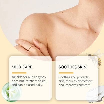 Bee Venom Cream Gently Cleanses And Repairs The Skin